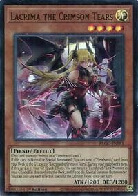 Lacrima the Crimson Tears: Battles of Legend: Glorious Gallery