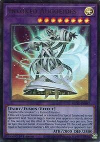 Invoked Augoeides: Battles of Legend: Glorious Gallery