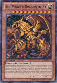 The Winged Dragon of Ra (Mosaic Rare): Battle Pack 2: War of the Giants