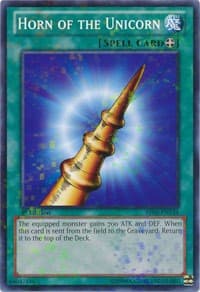 Horn of the Unicorn (Mosaic Rare): Battle Pack 2: War of the Giants