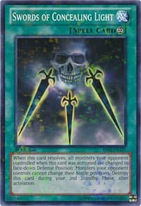 Swords of Concealing Light (Mosaic Rare): Battle Pack 2: War of the Giants