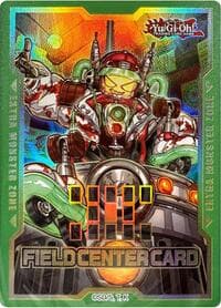 Field Center Token: Kewl Tune Track Maker (Phantom Revenge): Yu-Gi-Oh! Tokens