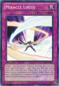 Miracle Locus (Mosaic Rare): Battle Pack 2: War of the Giants