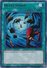 Heavy Storm (Starfoil): Battle Pack: Epic Dawn