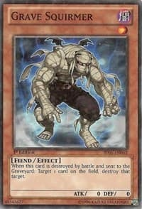 Grave Squirmer (Starfoil): Battle Pack: Epic Dawn