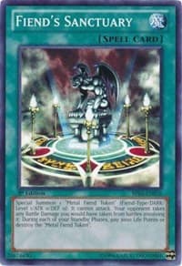 Fiend's Sanctuary (Starfoil): Battle Pack: Epic Dawn