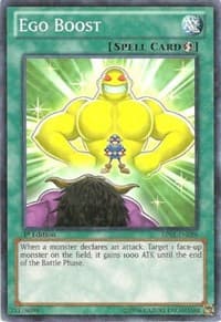 Ego Boost (Starfoil): Battle Pack: Epic Dawn