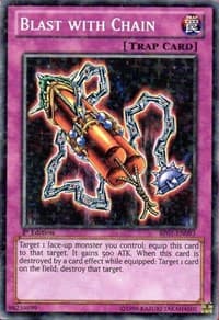 Blast with Chain (Starfoil): Battle Pack: Epic Dawn