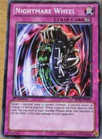 Nightmare Wheel (Starfoil): Battle Pack: Epic Dawn