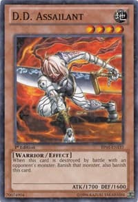 D.D. Assailant (Starfoil): Battle Pack: Epic Dawn