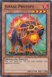 Jurrac Protops (Starfoil): Battle Pack: Epic Dawn