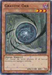 Gravitic Orb (Starfoil): Battle Pack: Epic Dawn