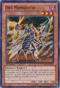 Des Mosquito (Starfoil): Battle Pack: Epic Dawn