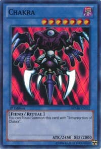 Chakra: Number Hunters
