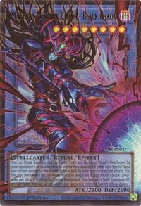 Magician of Dark Chaos - Black Chaos (Extended Art): Chaos Origins