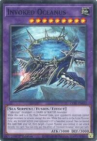 Invoked Oceanus: Chaos Origins