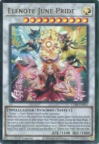 Elfnote June Pride: Chaos Origins