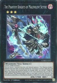 The Phantom Knights of Malevolent Scythe: Chaos Origins