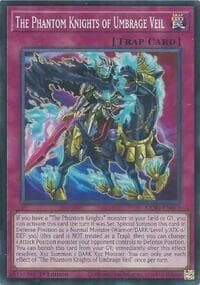 The Phantom Knights of Umbrage Veil: Chaos Origins