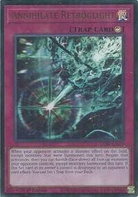 Annihilate Retroglight: Chaos Origins