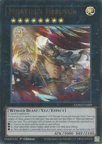 Mortilux Heruvur: Chaos Origins