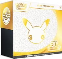 30th Celebration Elite Trainer Box: 30th Celebration