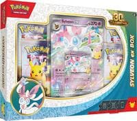 30th Celebration Sylveon ex Box: 30th Celebration