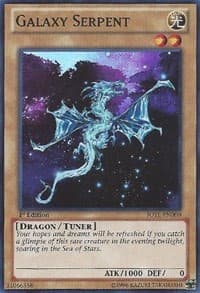 Galaxy Serpent: Judgment of the Light