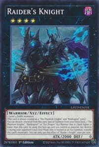 Raider's Knight: Legendary Arc-V Decks