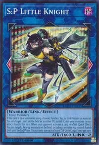 S:P Little Knight (LAVD-ENO37): Legendary Arc-V Decks