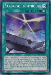Sargasso Lighthouse: Judgment of the Light