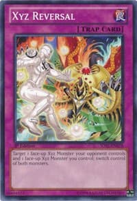 Xyz Reversal: Judgment of the Light