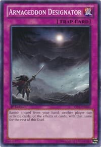 Armageddon Designator: Judgment of the Light