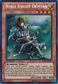 Noble Knight Drystan: Judgment of the Light