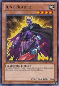 Junk Blader: Judgment of the Light