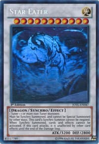 Star Eater (Ghost Rare): Judgment of the Light