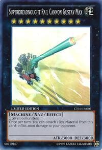 Superdreadnought Rail Cannon Gustav Max: 2013 Collectors Tins