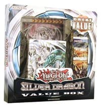 Silver Dragon Value Box: Yu-Gi-Oh! Value Boxes