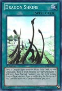 Dragon Shrine: Structure Deck: Saga of Blue-Eyes White Dragon