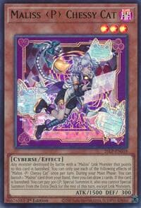 Maliss P Chessy Cat: Limited Pack World Championship 2026