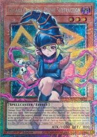 Gagaga Girl - Cell Phone Subtraction (Starlight Rare) (Extended Art): Magnificent Monsters