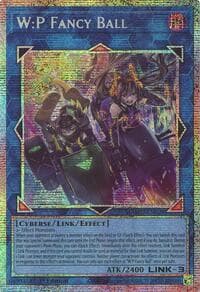 W:P Fancy Ball (Starlight Rare): Magnificent Monsters