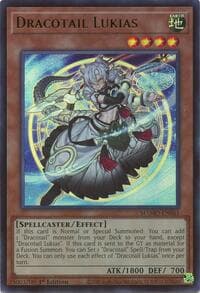 Dracotail Lukias: Magnificent Monsters