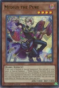 Medius the Pure: Magnificent Monsters