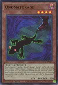 Onomatokage: Magnificent Monsters