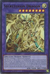 Secreterion Dragon: Magnificent Monsters