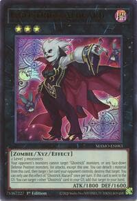 Ghostrick Alucard: Magnificent Monsters