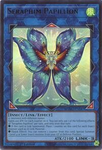 Seraphim Papillion: Magnificent Monsters