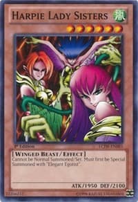Harpie Lady Sisters: Legendary Collection 4: Joey's World