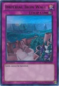 Imperial Iron Wall: Legendary Collection 4: Joey's World